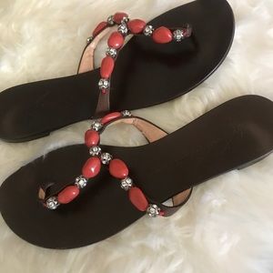 Giuseppe Zanotti Sandals. Size 8
